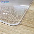 3mm Acrylic Sheet Led Light Guide Plate Lgp